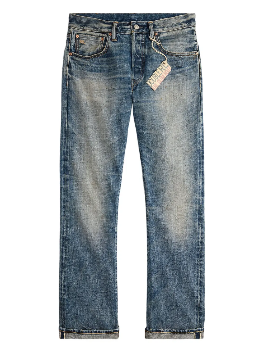 Slim Boot Briarfield Selvedge Jean