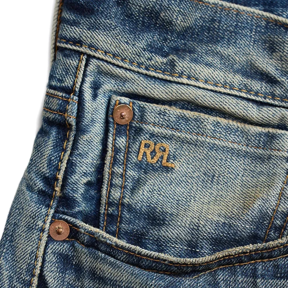 Slim Boot Briarfield Selvedge Jean - Image 4