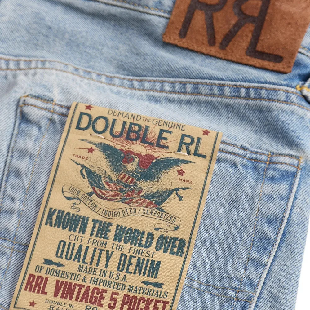 Vintage 5-Pocket Bridgeview Jean - Image 5