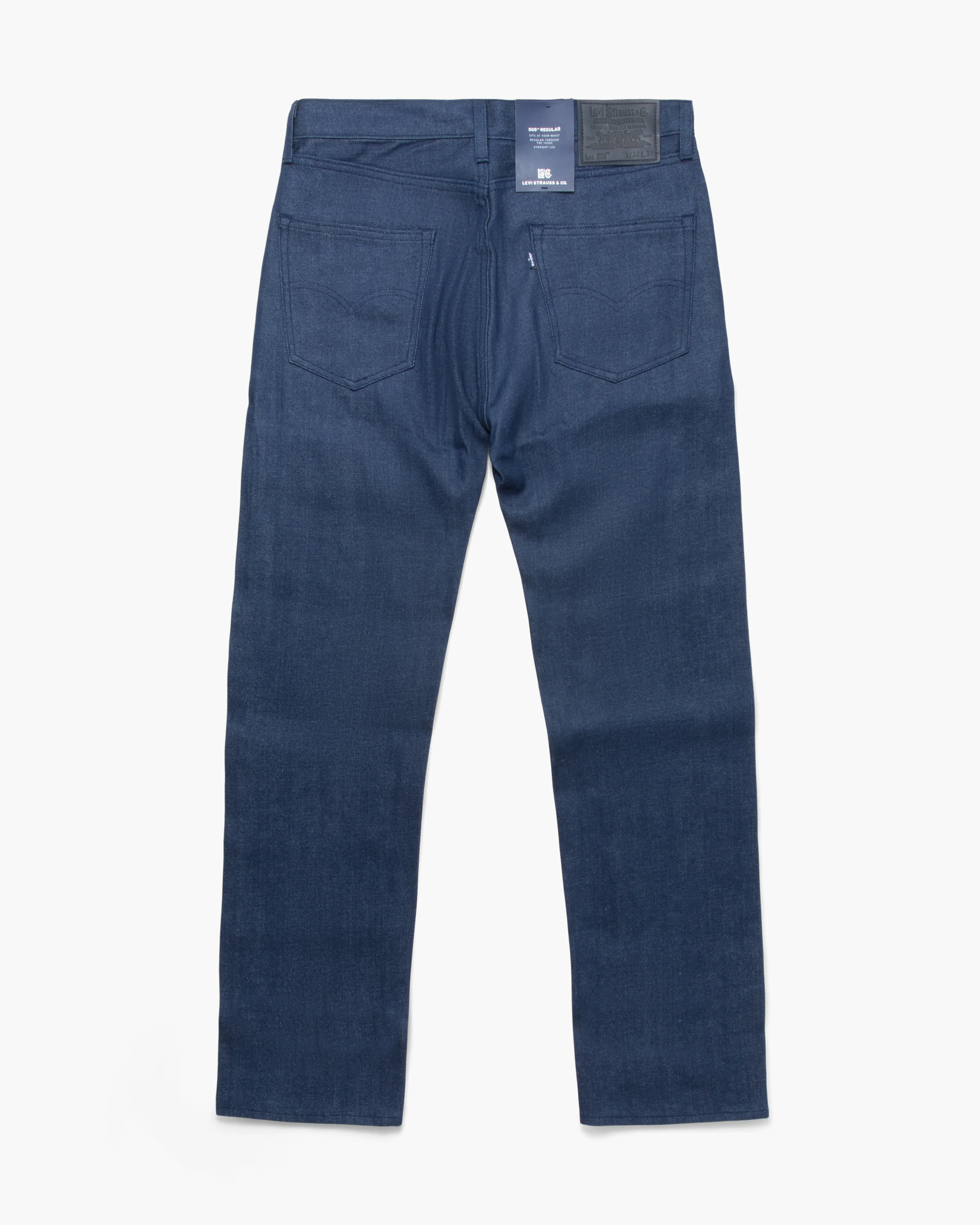 505 Regular Fit Jean - Image 2