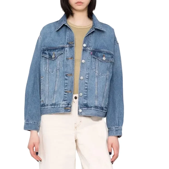 90s Trucker Jacket - Image 3