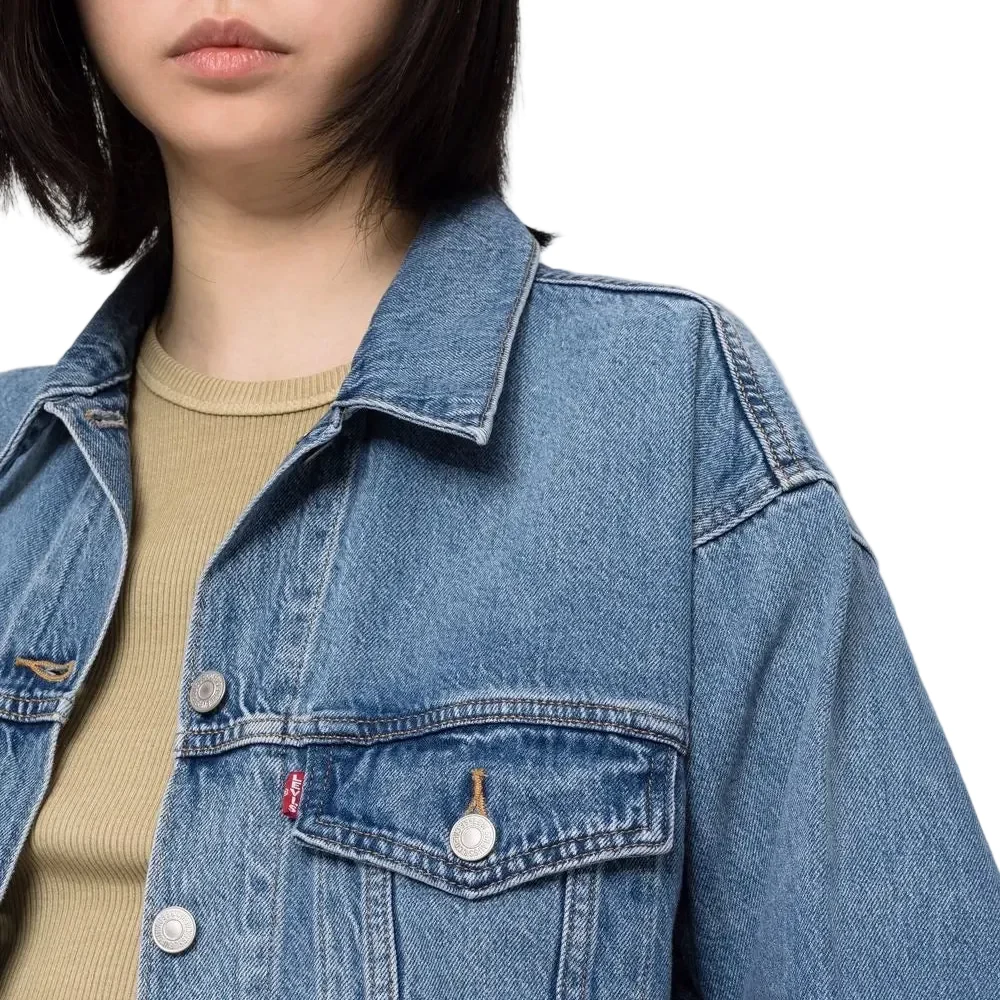 90s Trucker Jacket - Image 4
