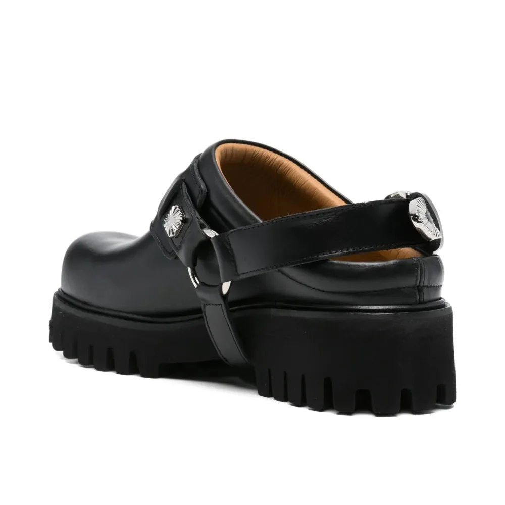Buckle Mules - Image 3