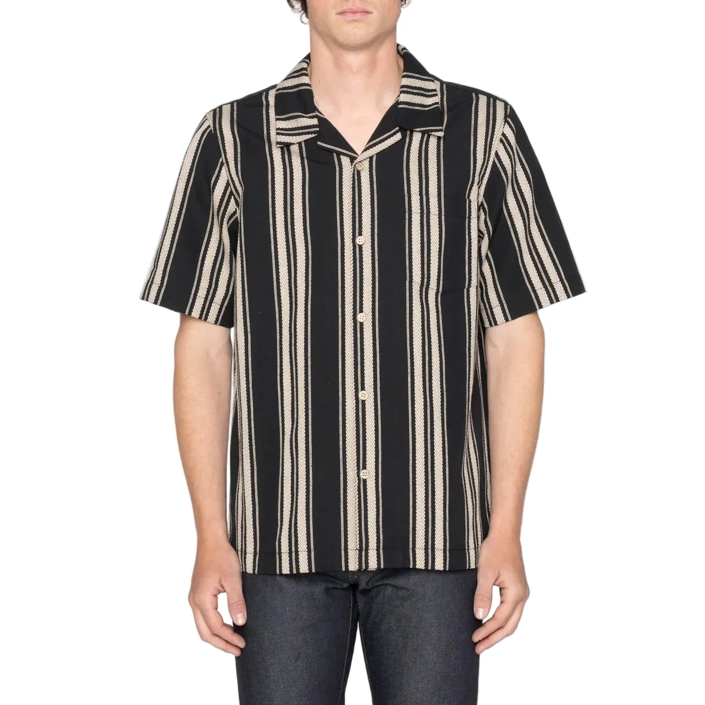 Aloha Shirt Dobby Bands - Image 2