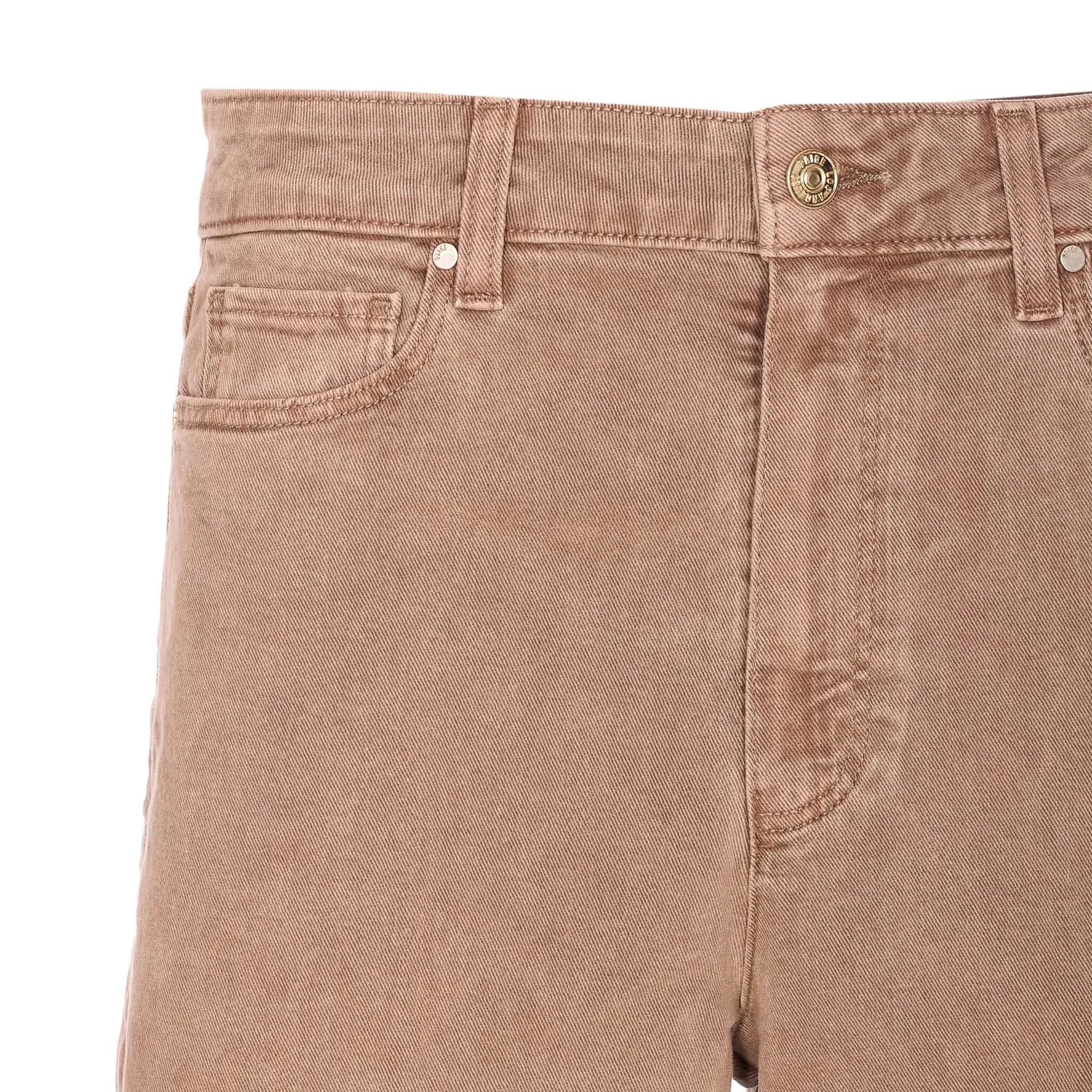 Anessa 31" Wide Leg Jean - Image 4
