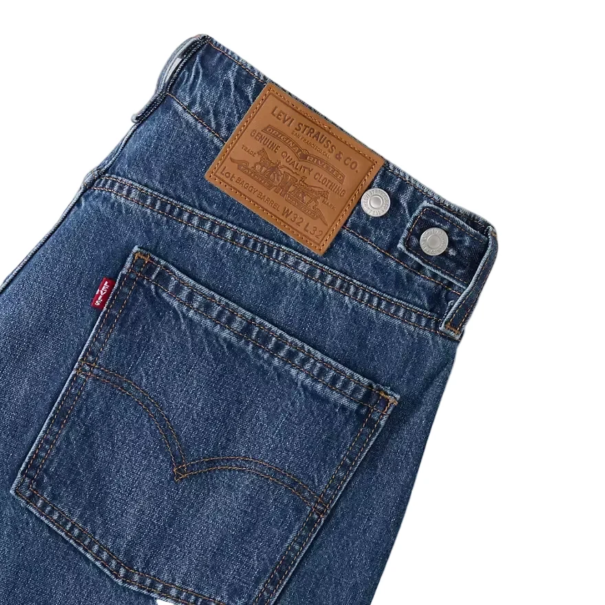 Baggy Barrel Jeans - Image 5