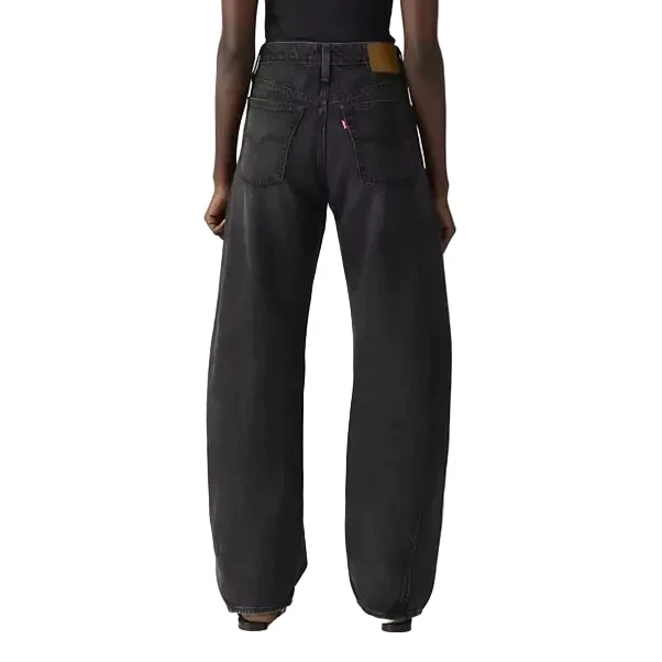 Baggy Dad Barrel Jeans - Image 3