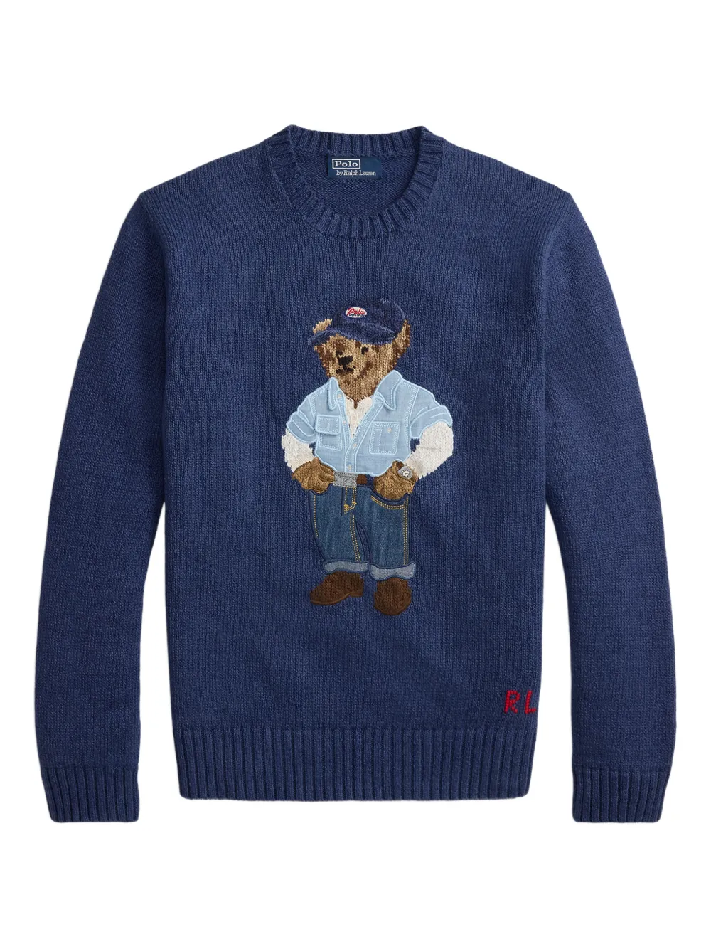 Polo Bear Sweater