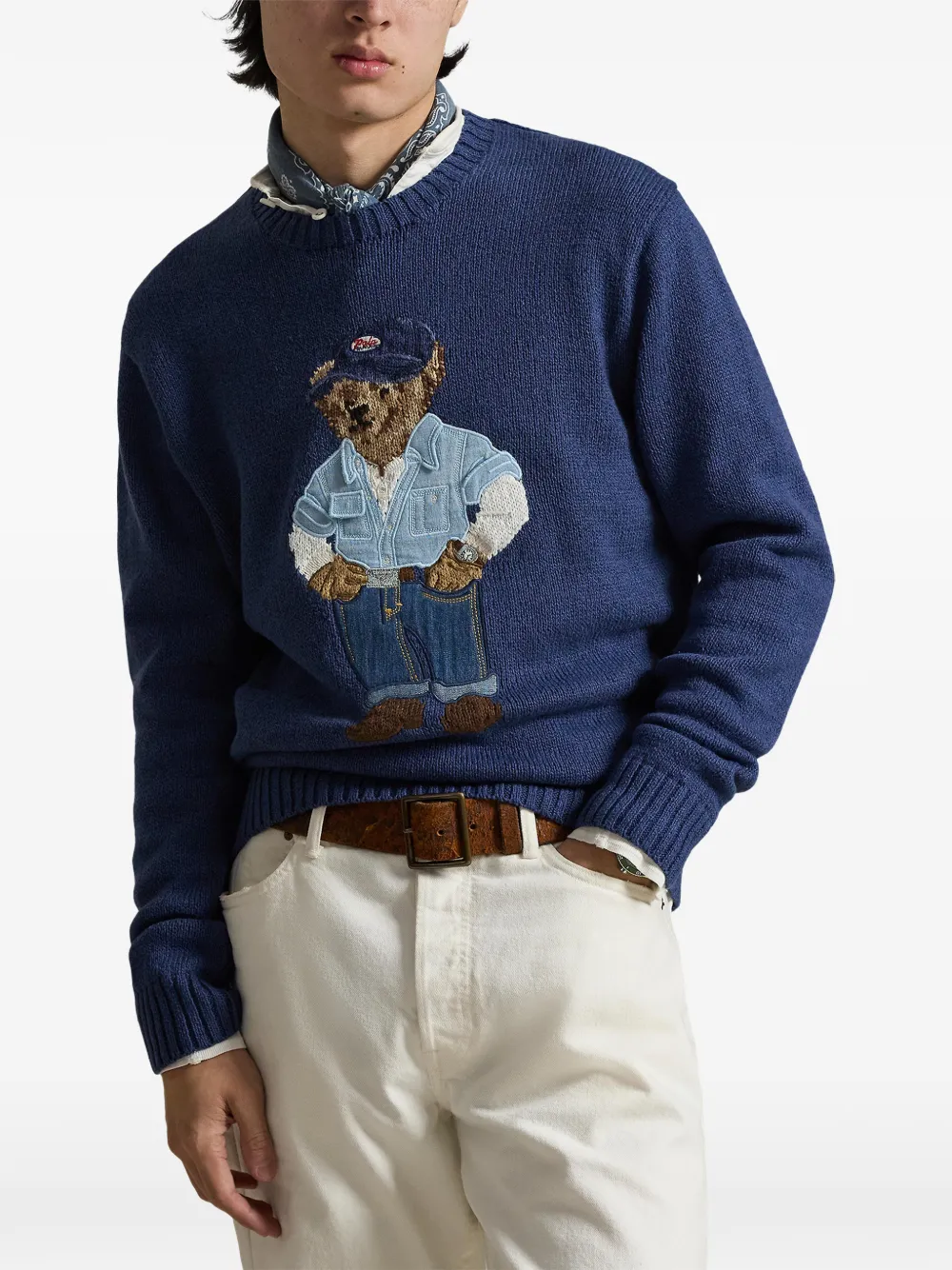 Polo Bear Sweater - Image 2