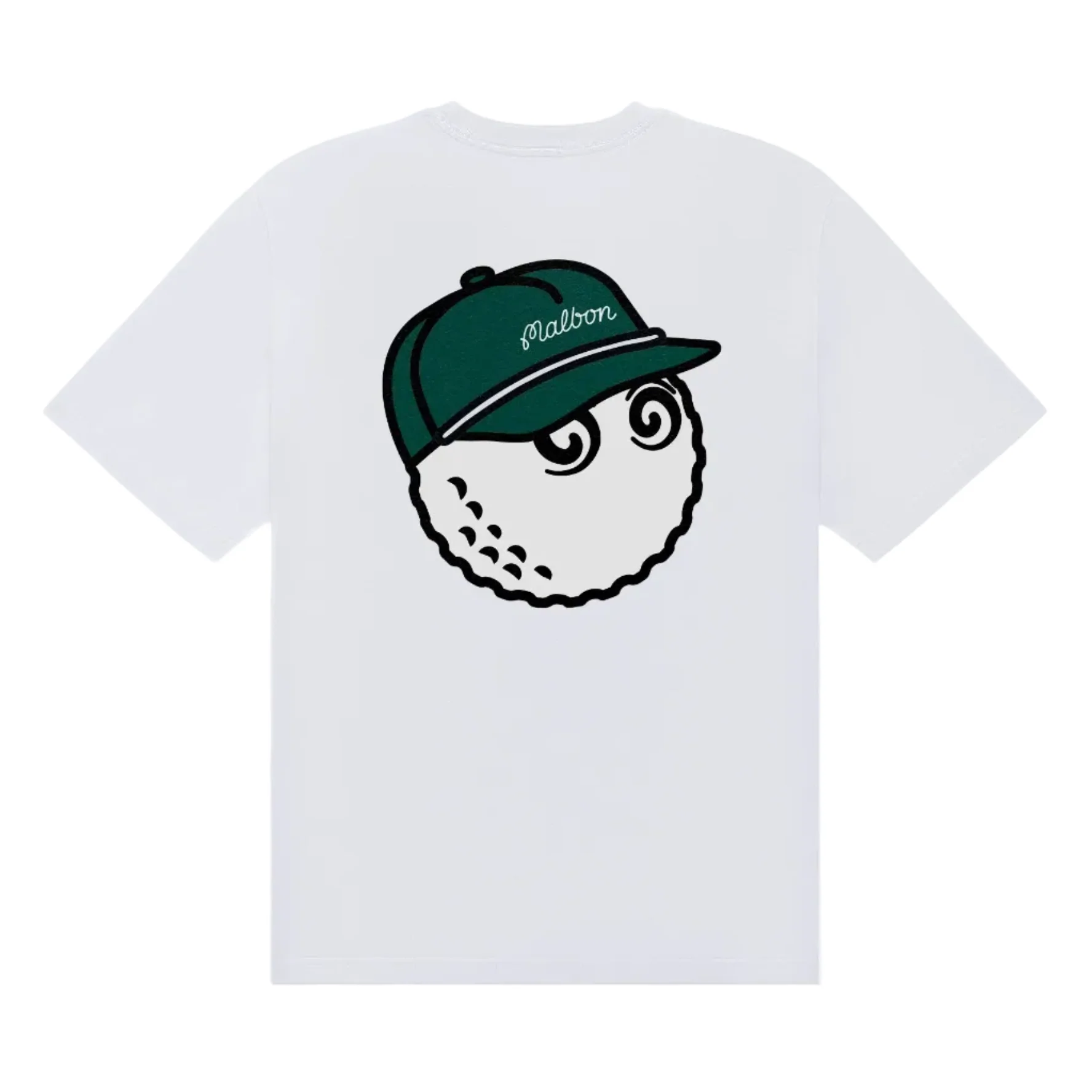 Bermuda Baldwin Tee - Image 2