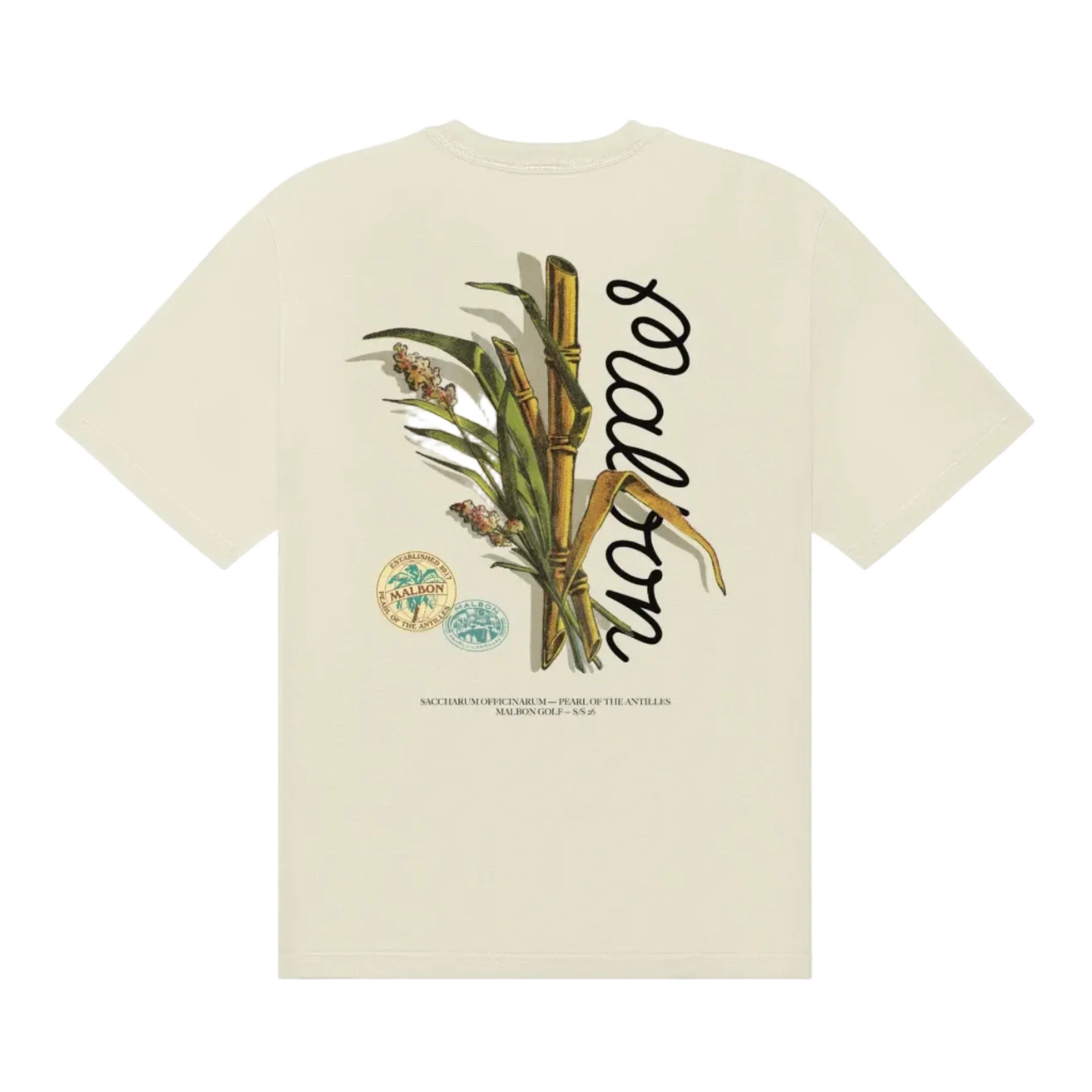 Bermuda Origin Tee - Image 2