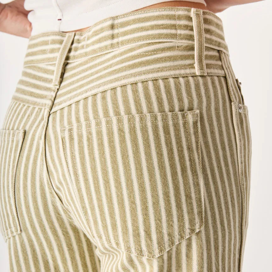 Billie Rally Stripe Jeans - Image 4