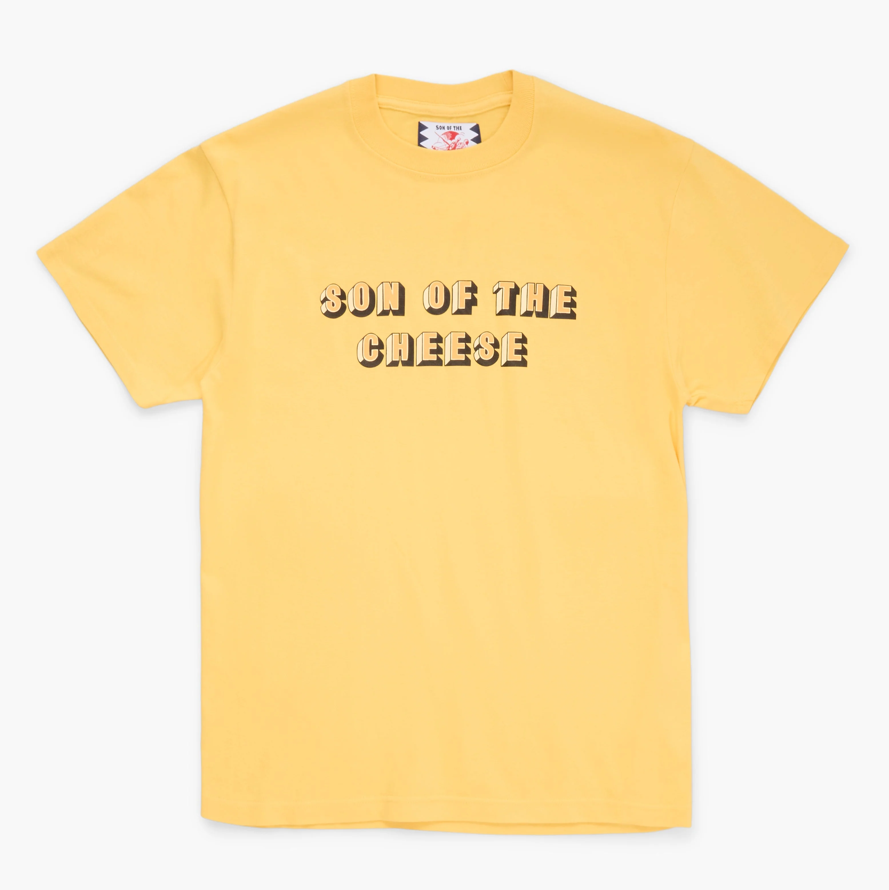 Blocks Tee