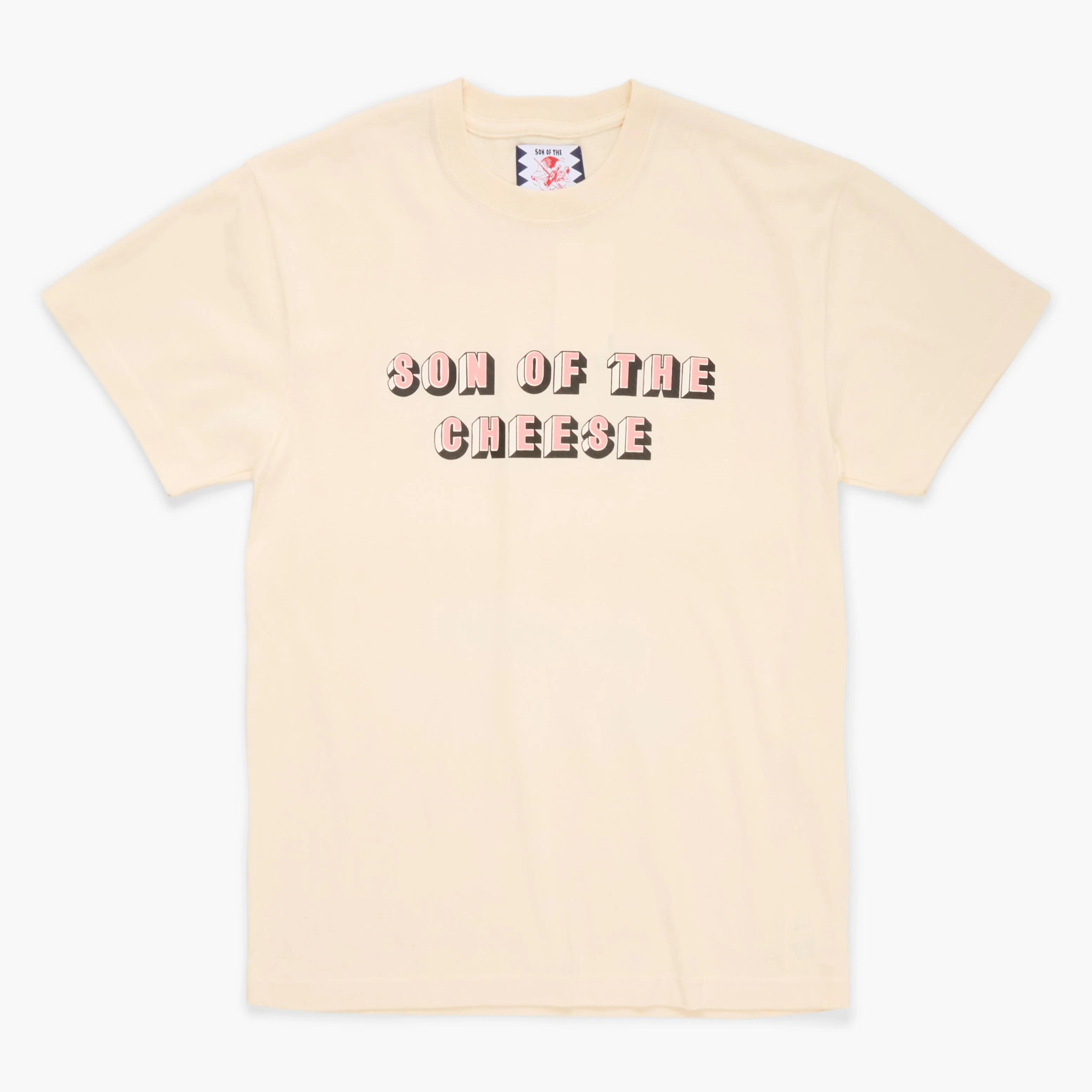 Blocks Tee