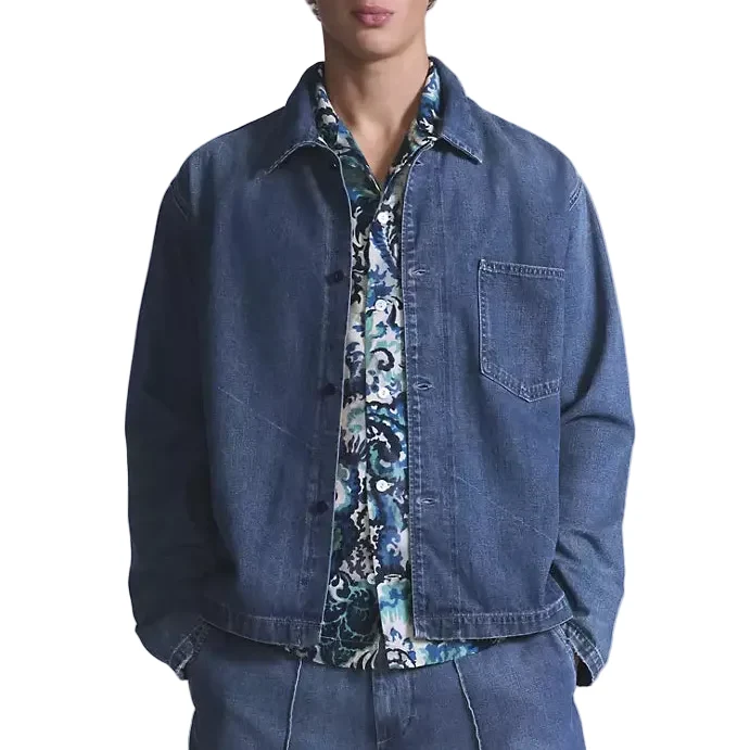 Work Overshirt - Image 4