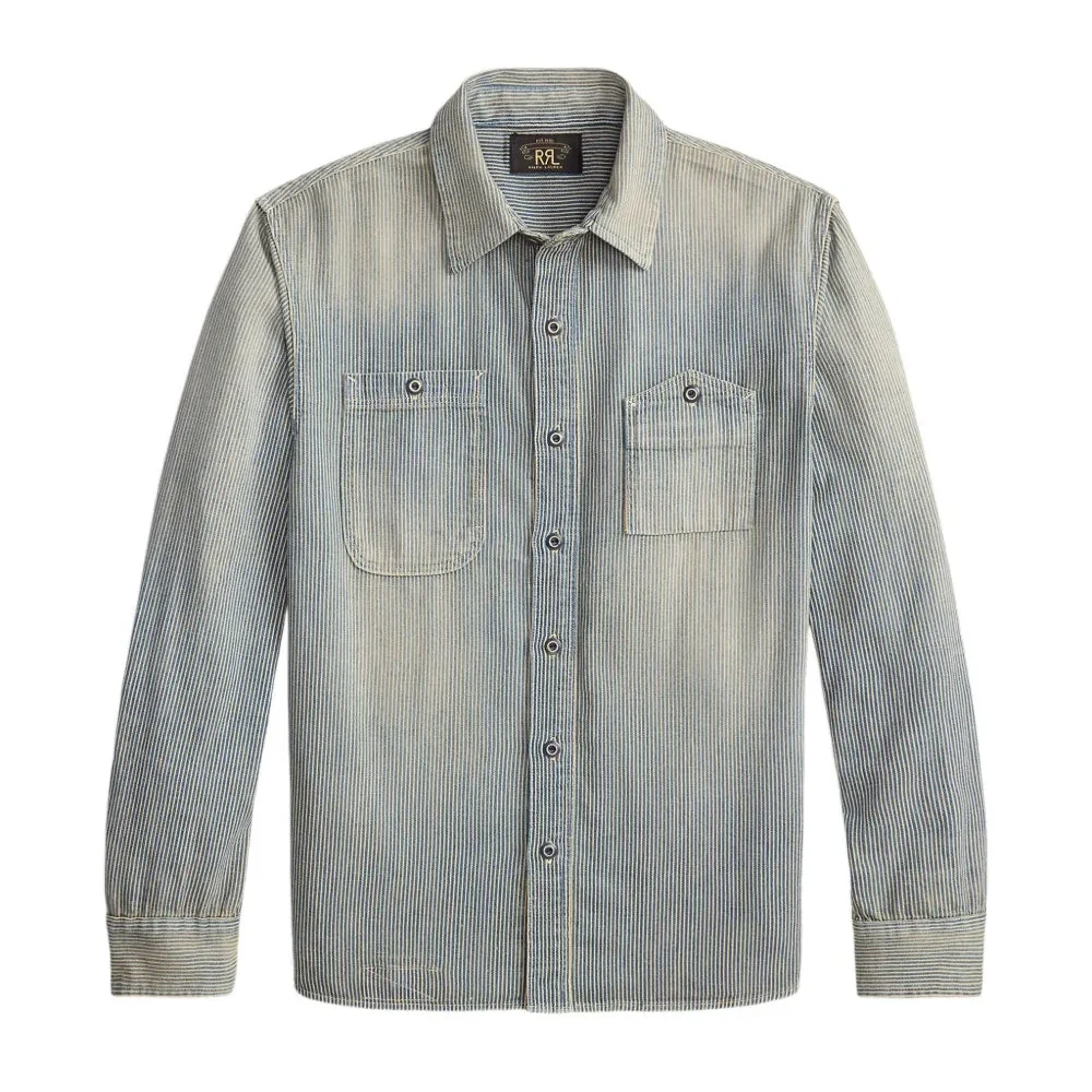 Striped Sport Shirt