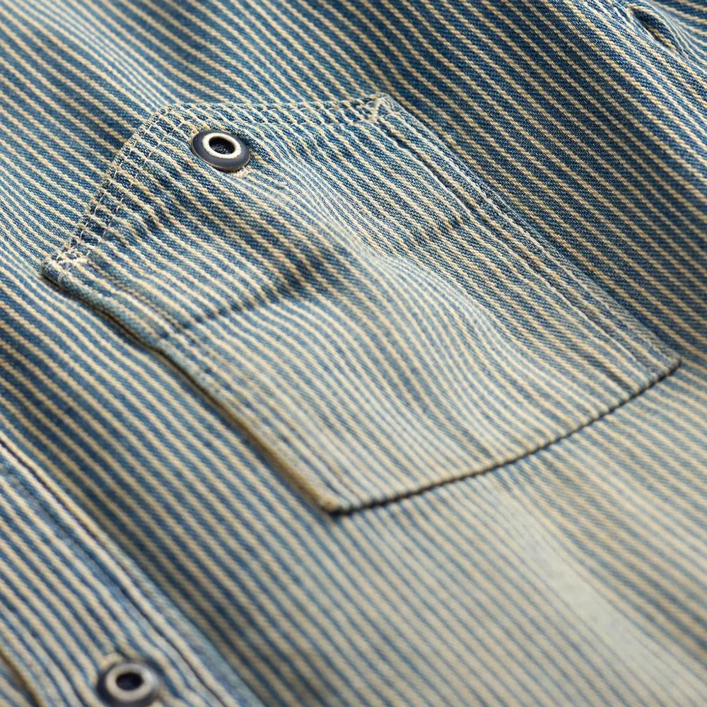 Striped Sport Shirt - Image 5