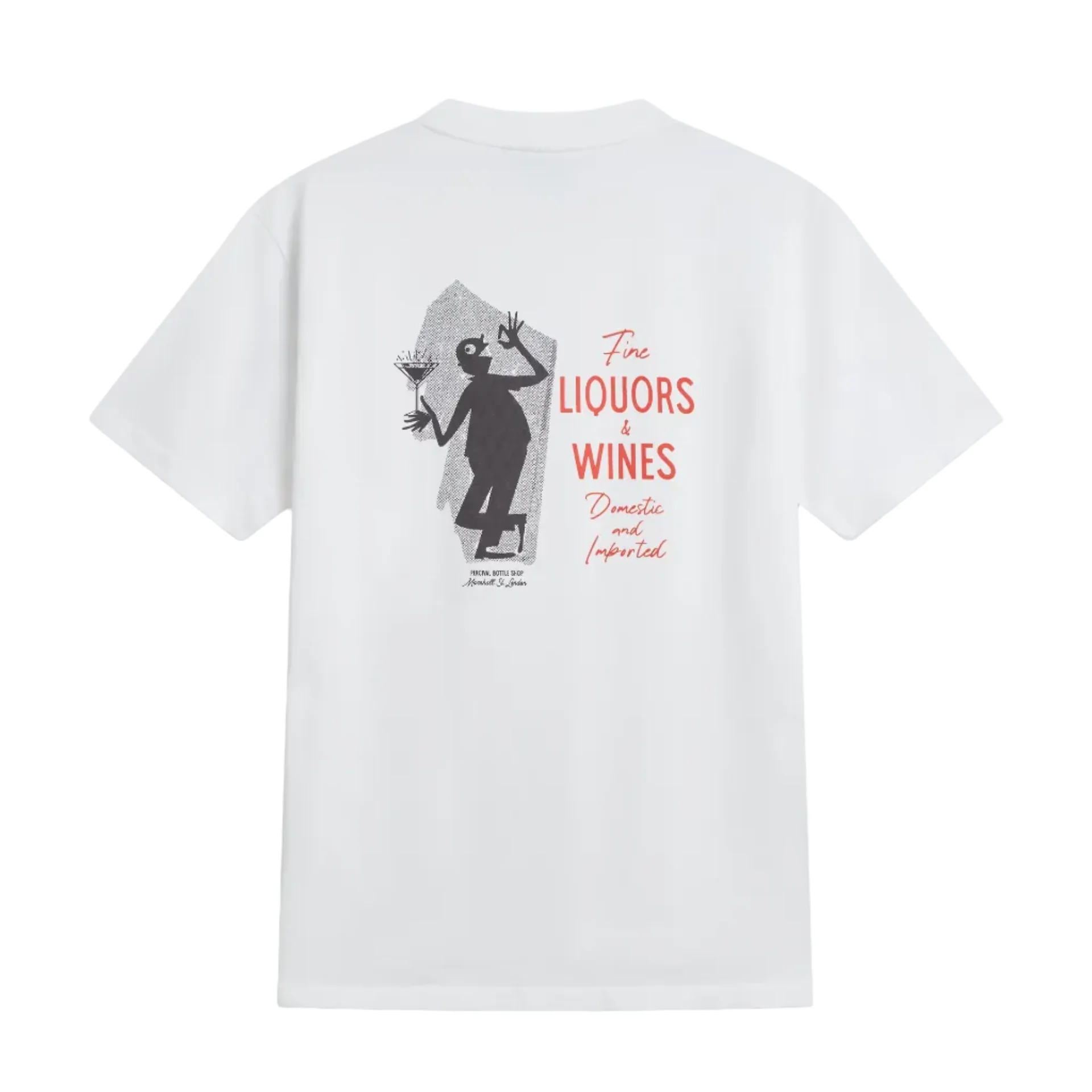 Carlo Mixologist Tee - Image 2