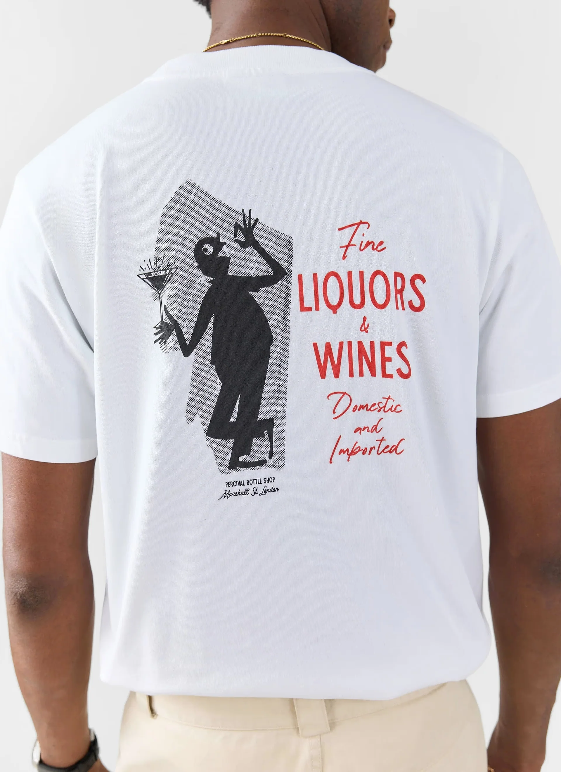Carlo Mixologist Tee - Image 5