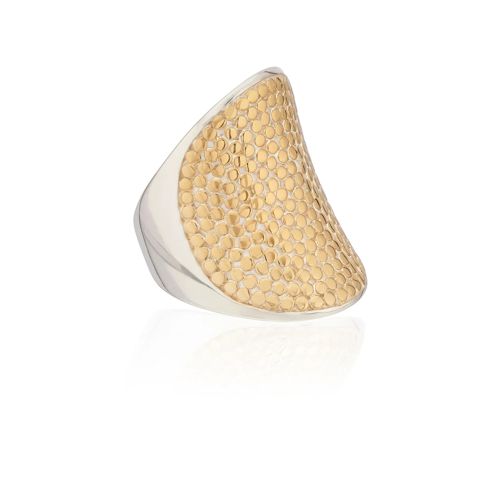 Centered Classic Ring