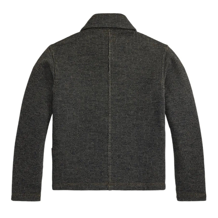 Fleece Work Jacket - Image 2