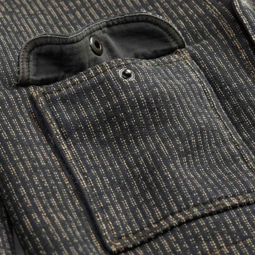 Fleece Work Jacket - Image 3