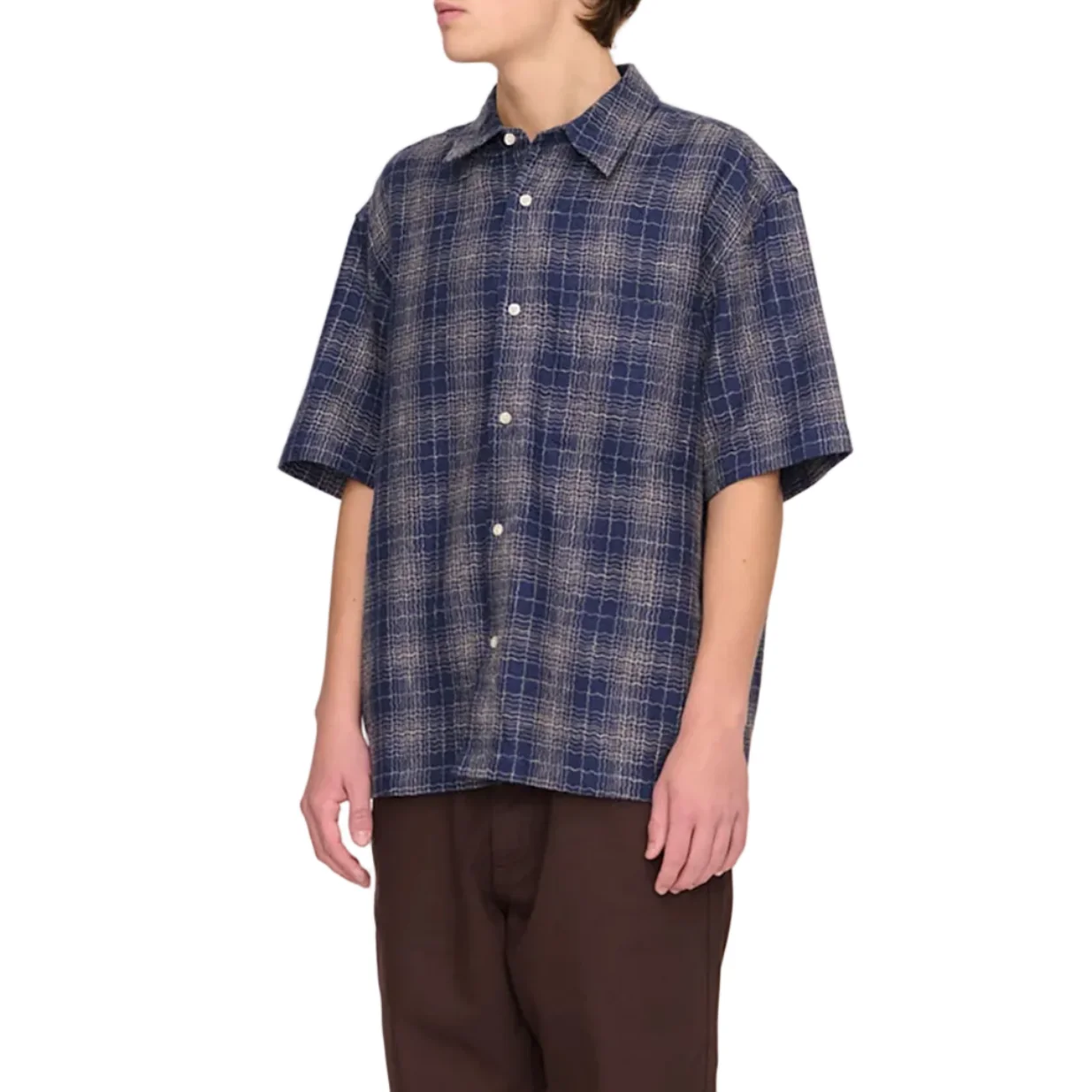 Checkered Shirt - Image 3