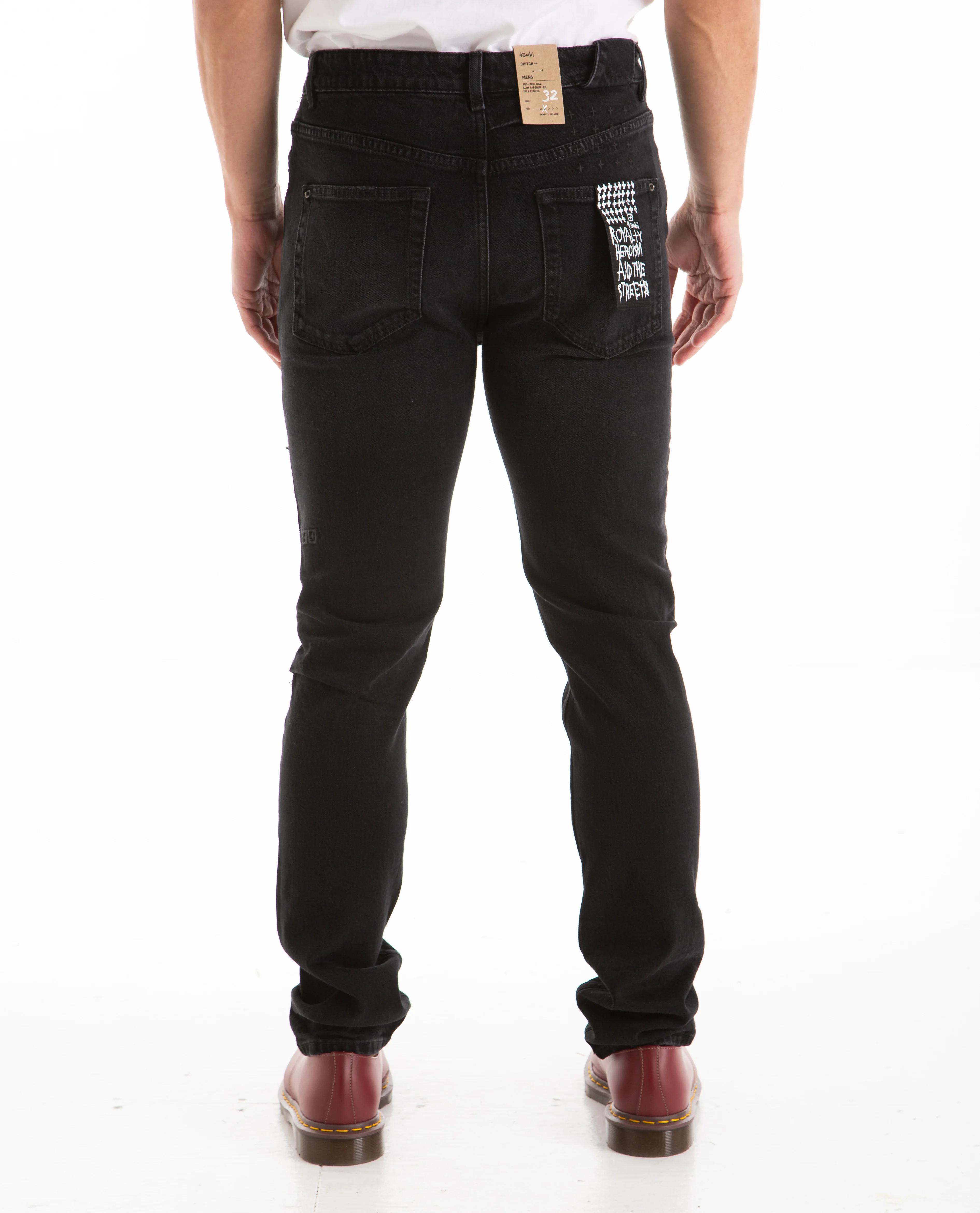 Chitch Jeans Flight Black - Image 3