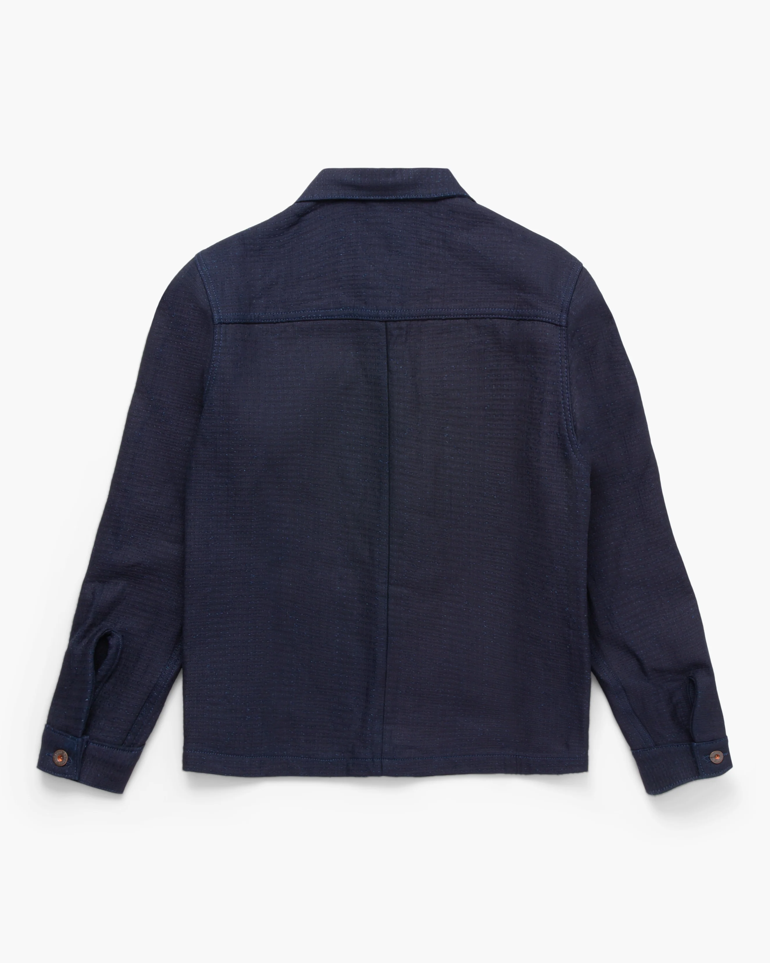 Chore Coat Unshin Sashiko - Image 2