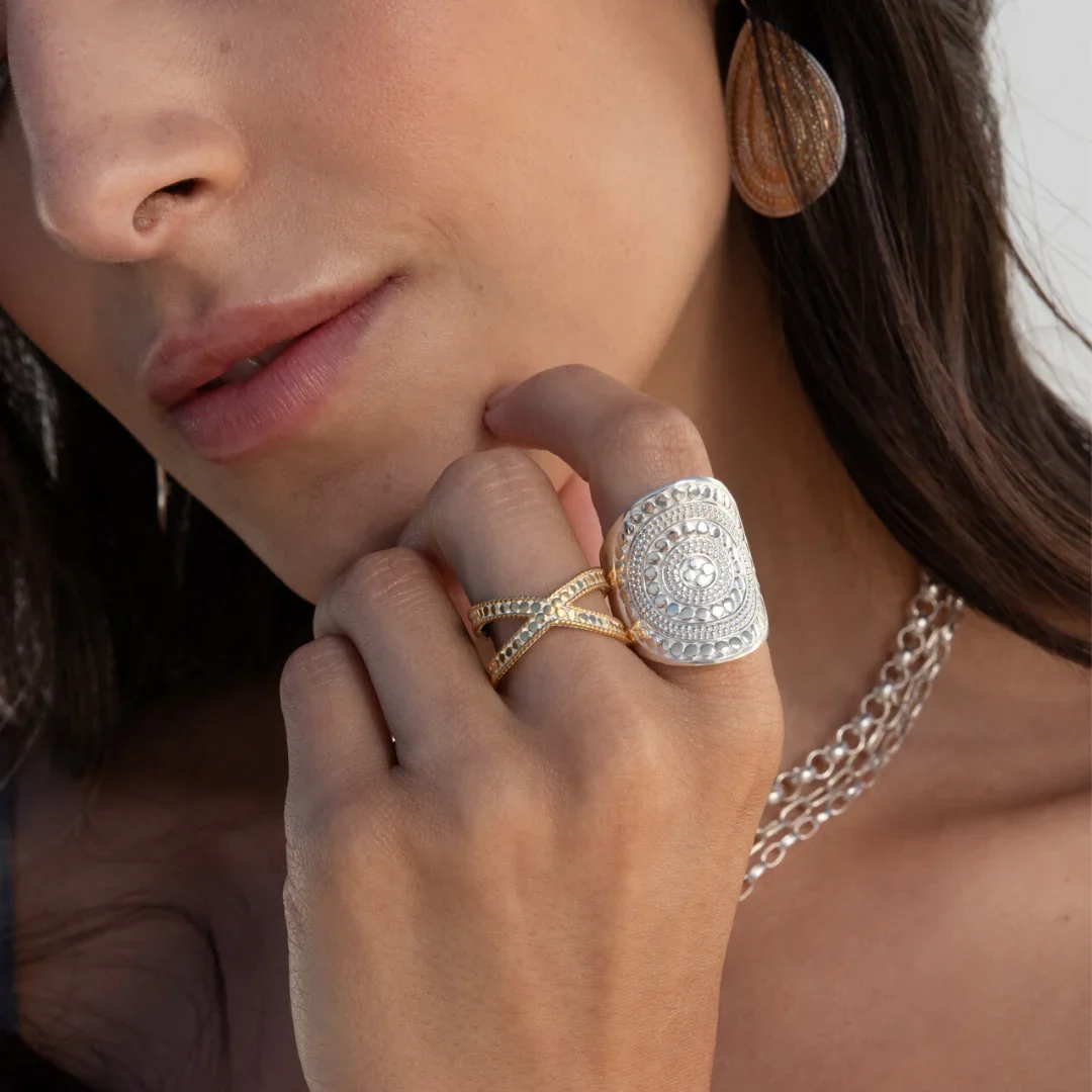 Classic Saddle Ring - Image 3
