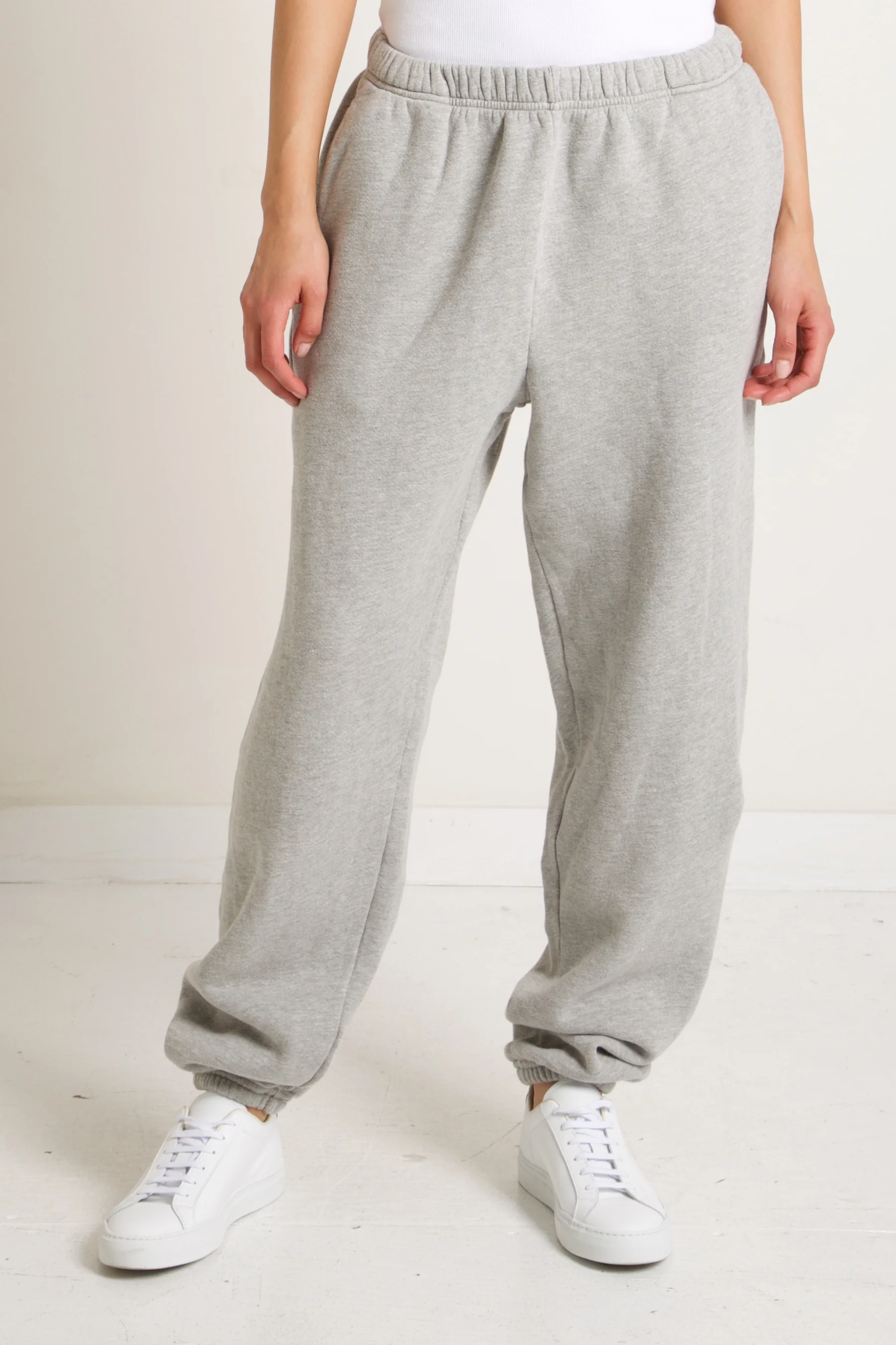 Classic Sweatpant Heather - Image 3