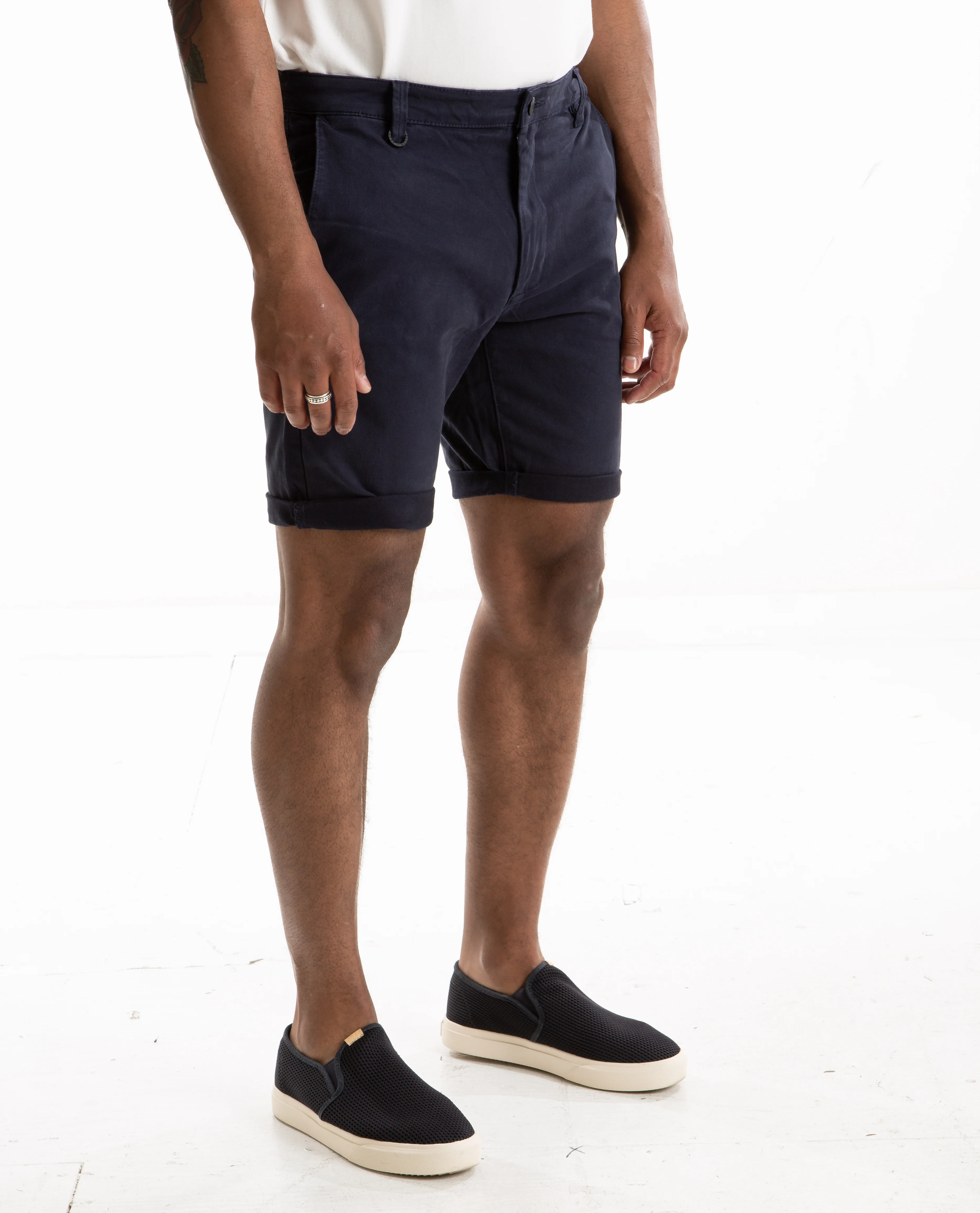 Cody Short Navy - Image 2