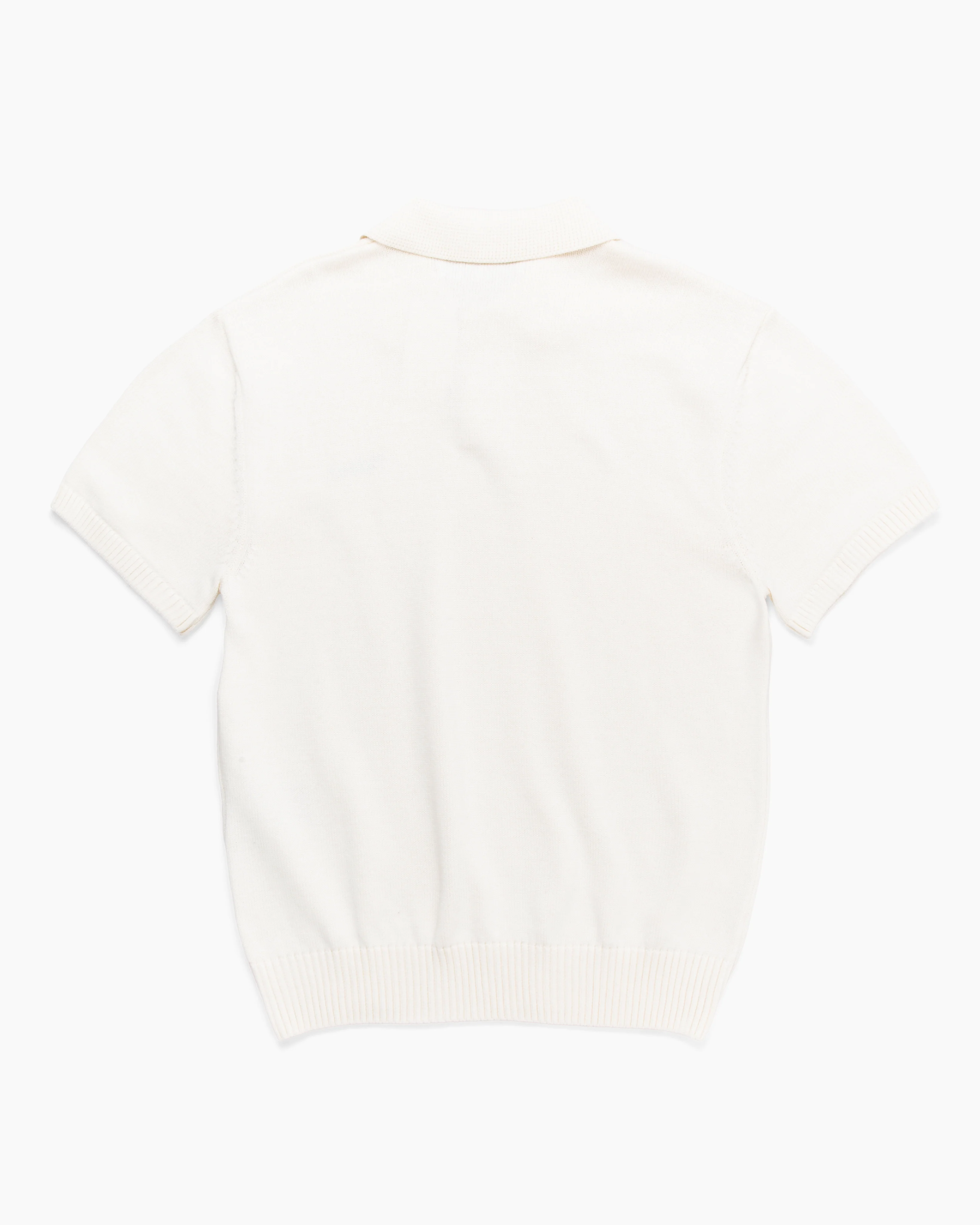 Cotton Knit Polo - Image 2