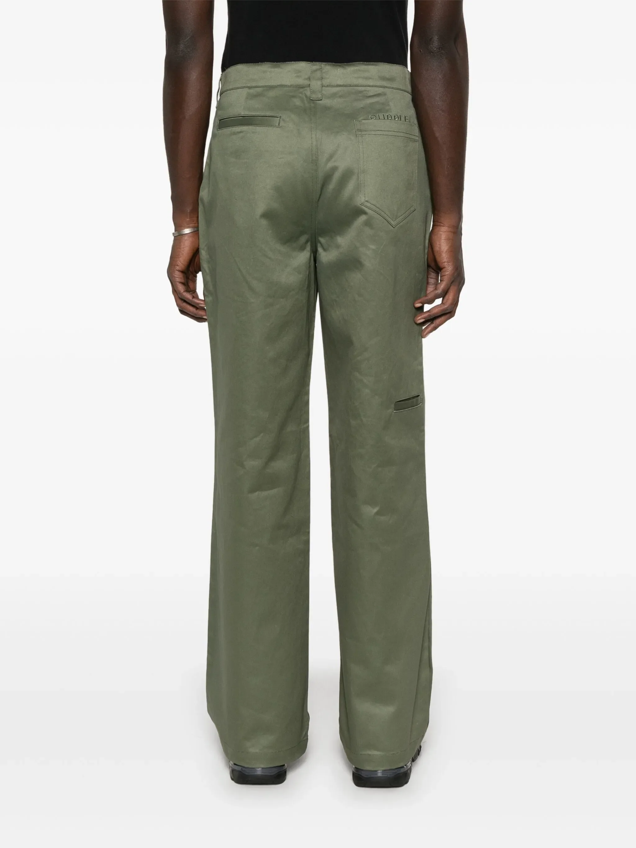 Cotton Woven Pant - Image 2