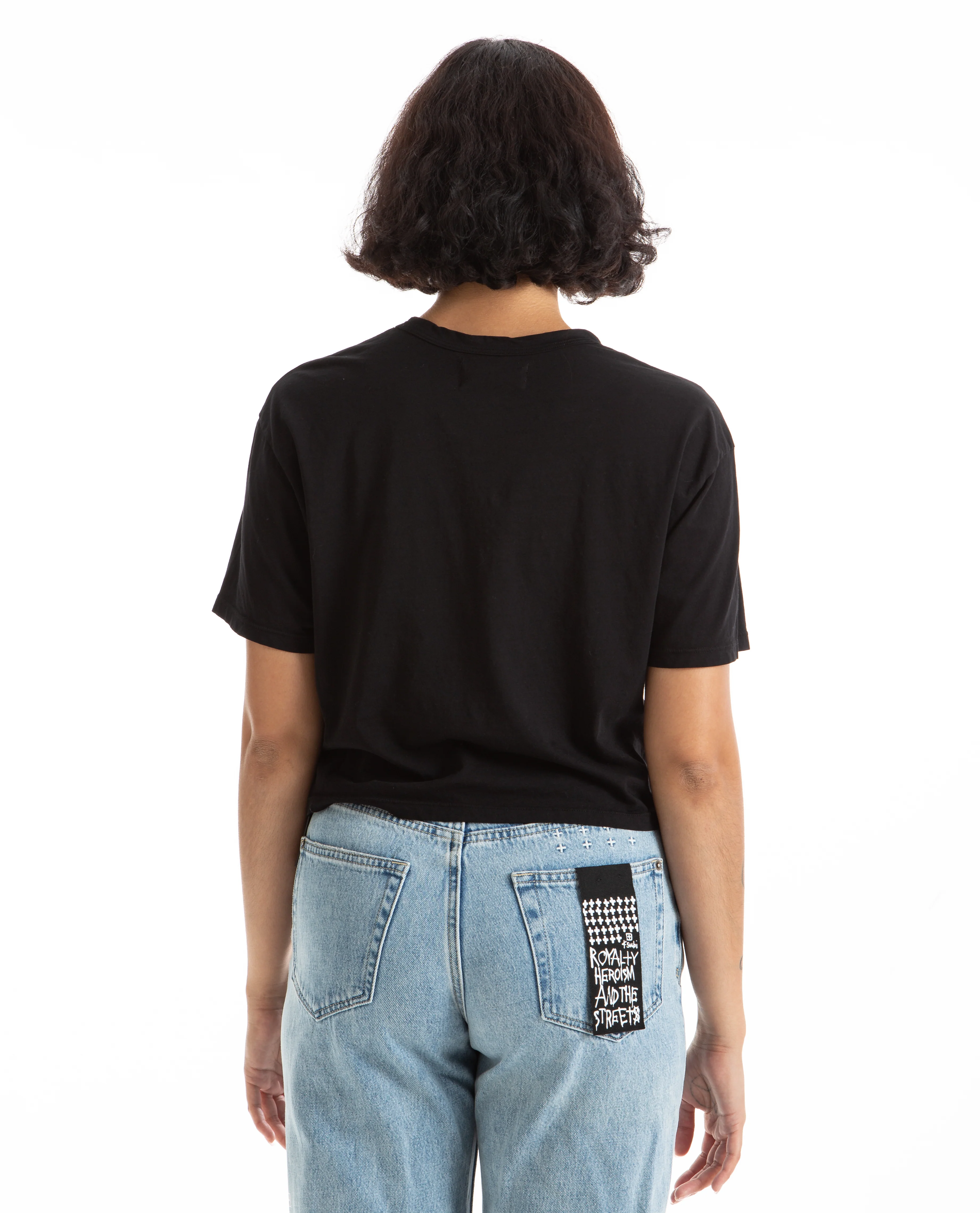 Crop Tee - Image 4