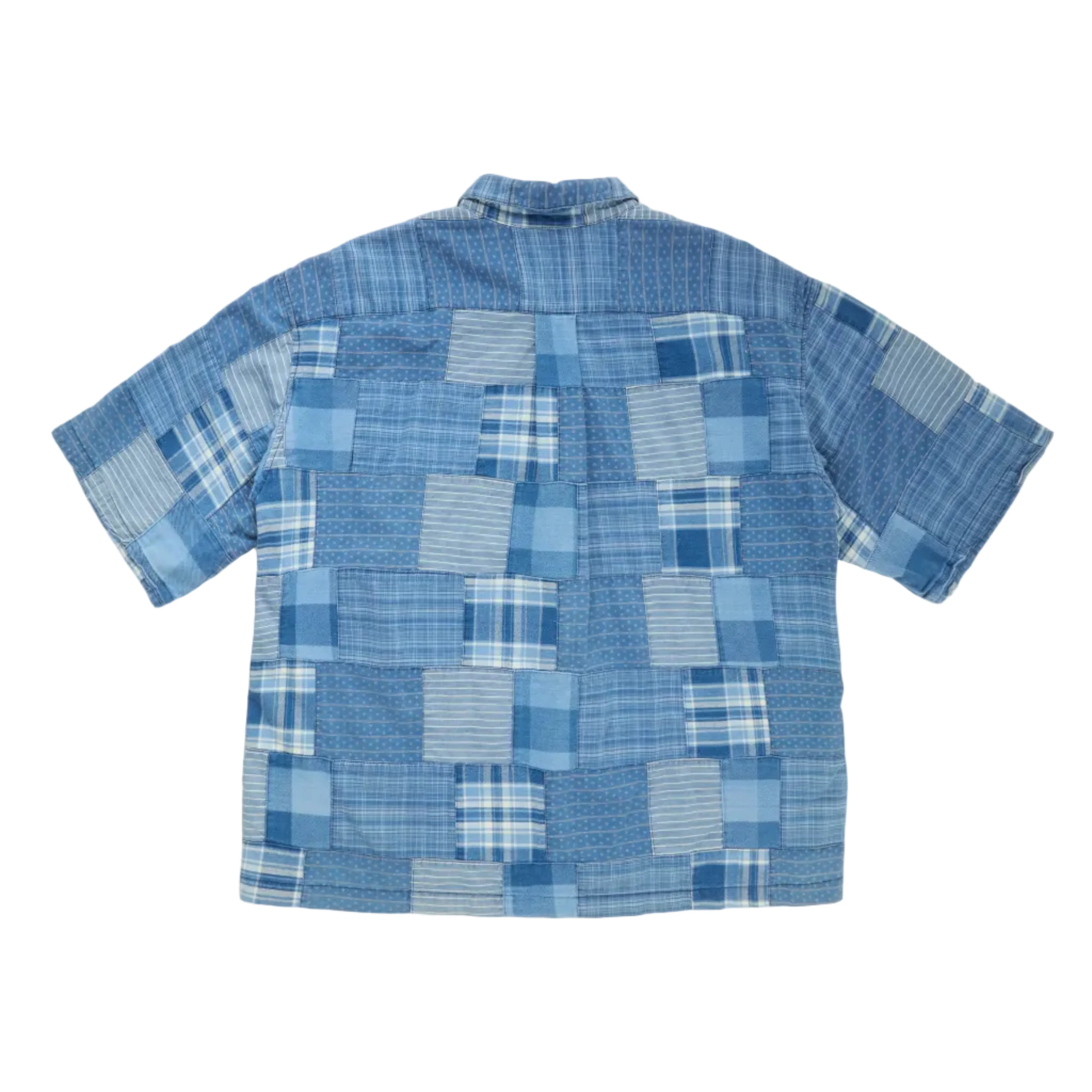 Cropped Garson Shirt - Image 2
