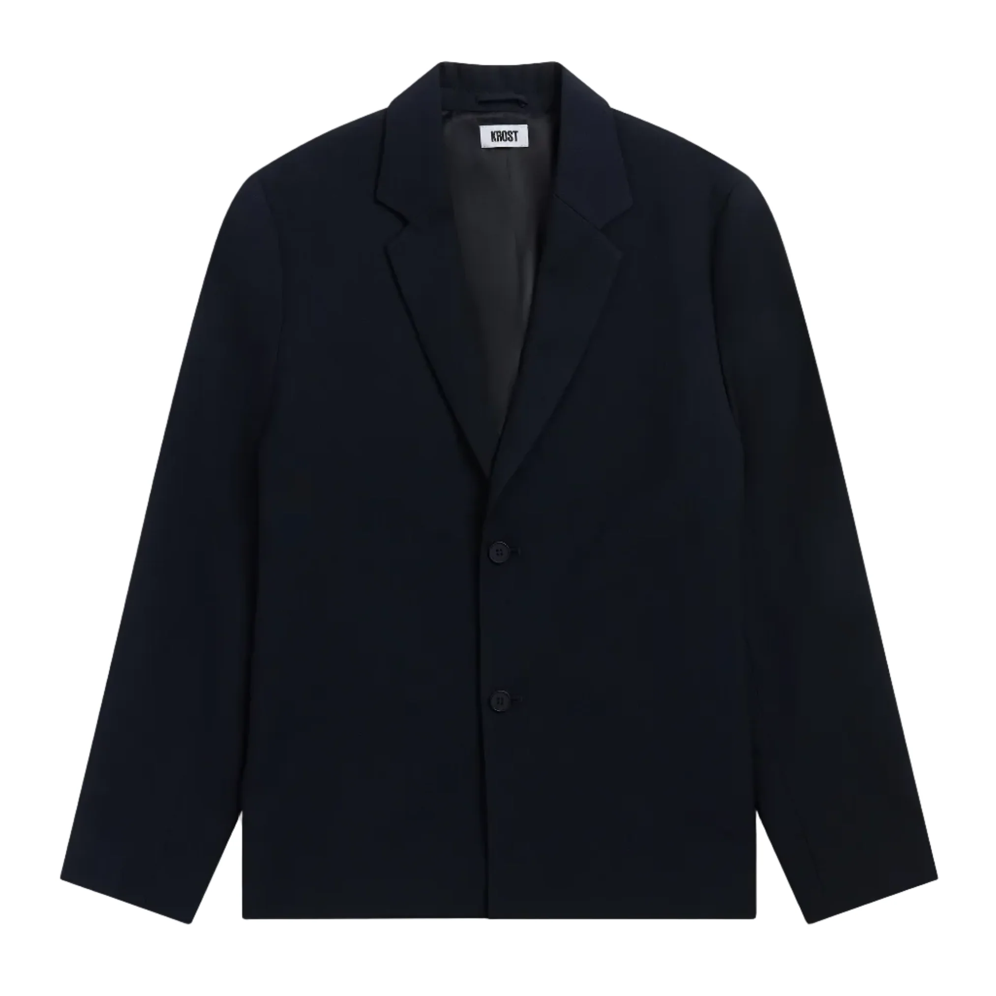 Eco Double-Button Blazer