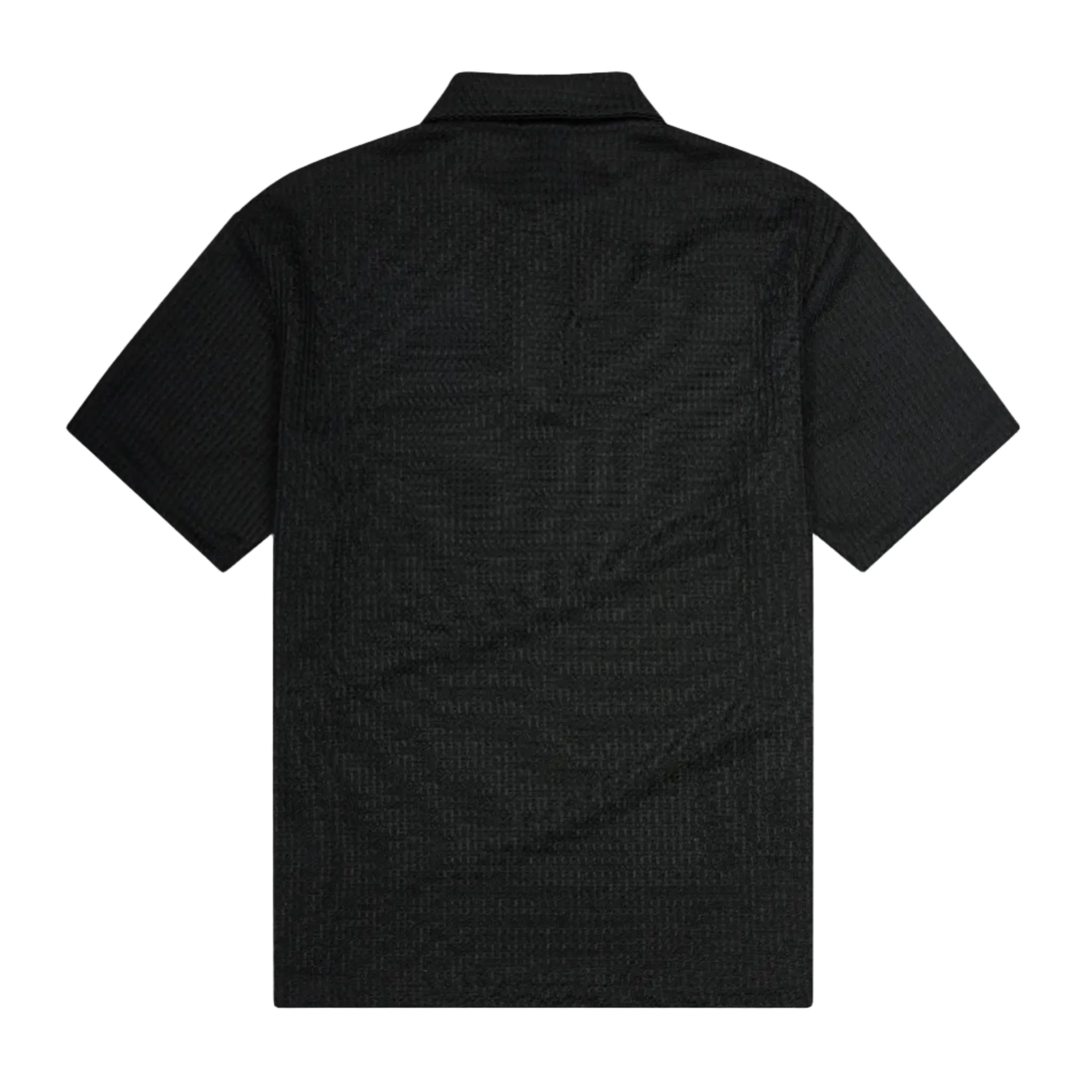 Eco Rib Knit Polo - Image 3