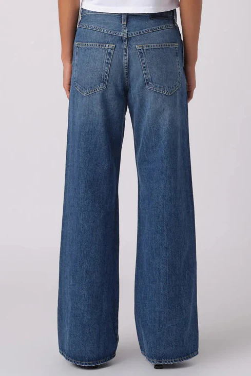 Frida Wide Leg Jeans - Image 3