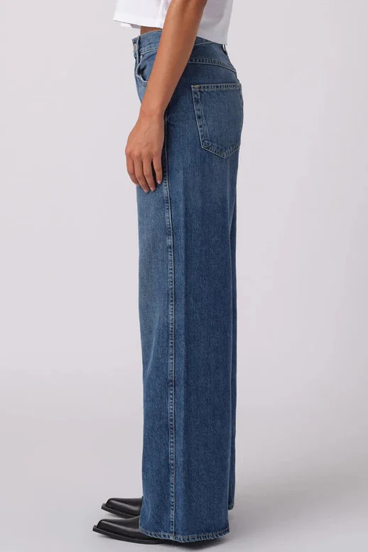 Frida Wide Leg Jeans - Image 4
