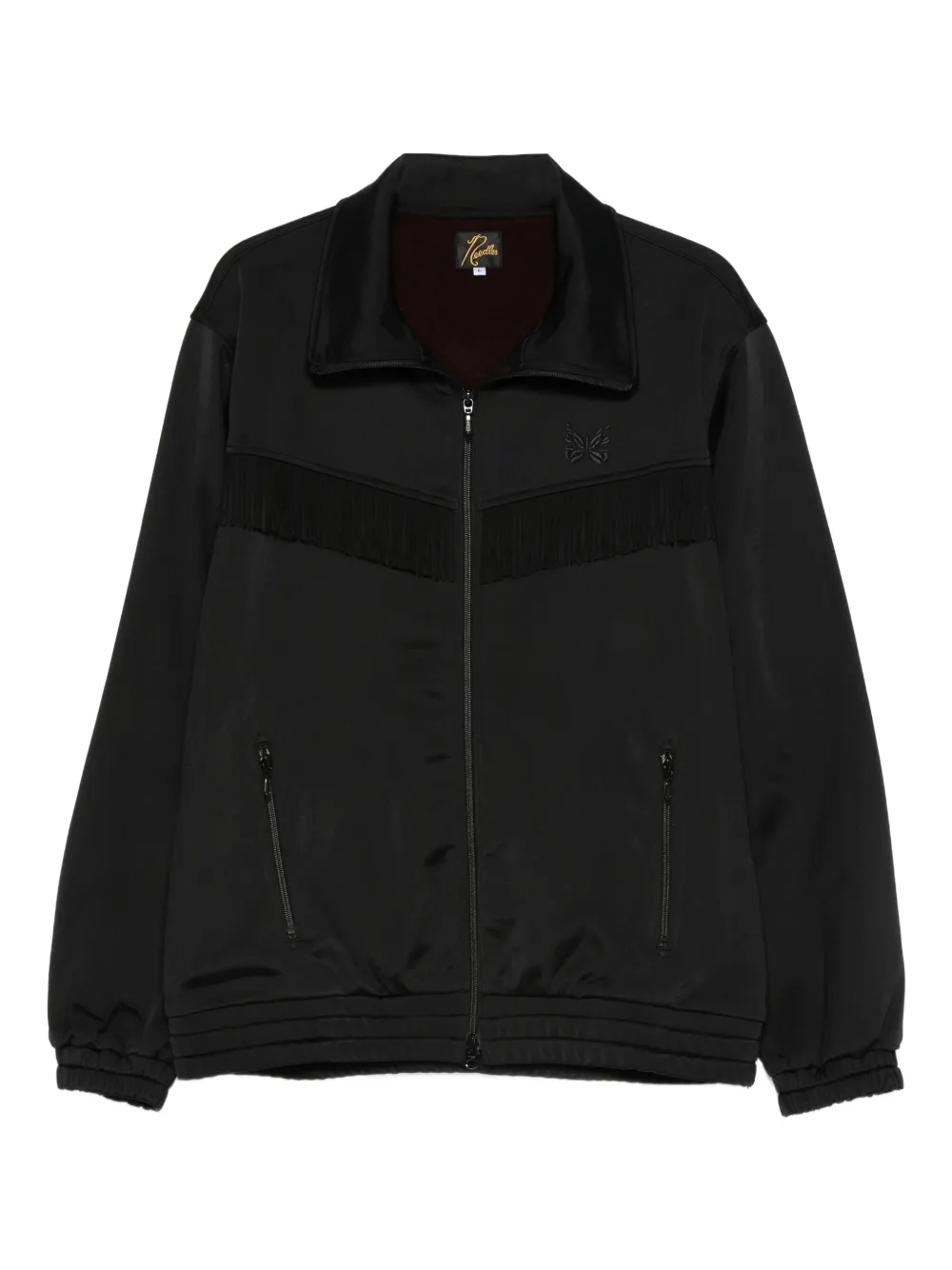 Fringe Track Jacket