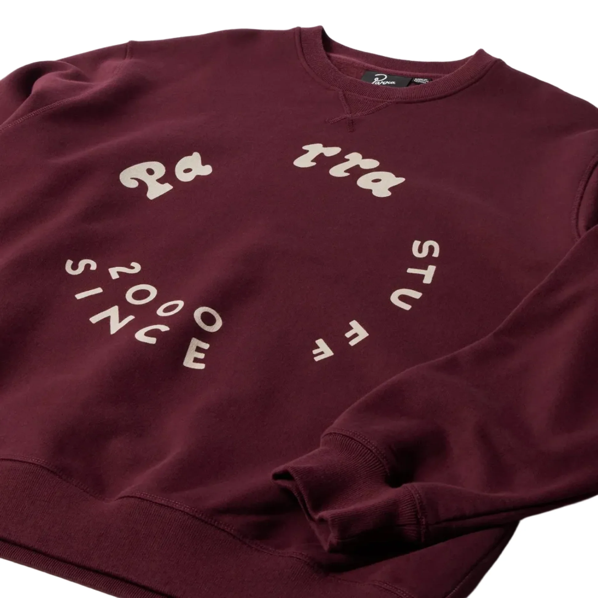 Gasoline Crew Neck Sweatshirt - Image 4