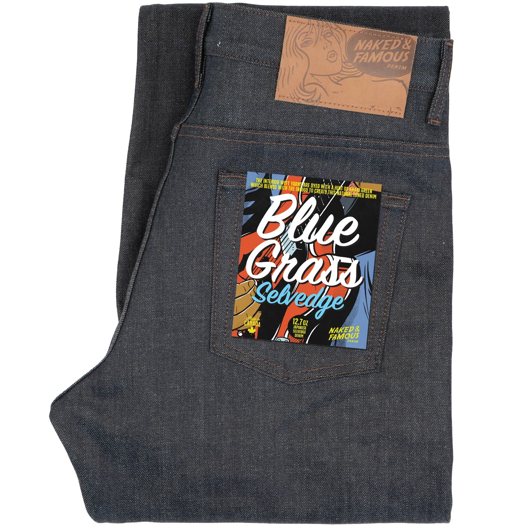 Groovy Guy Jeans