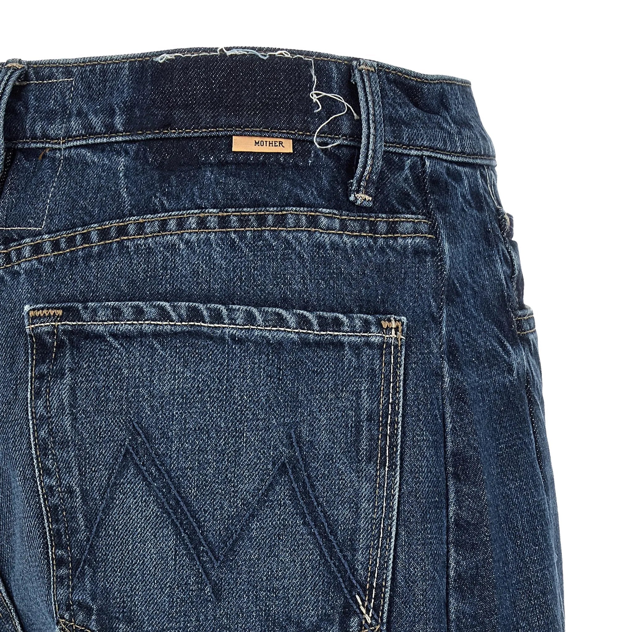 Half-Pipe Bermuda Fray Shorts - Image 4