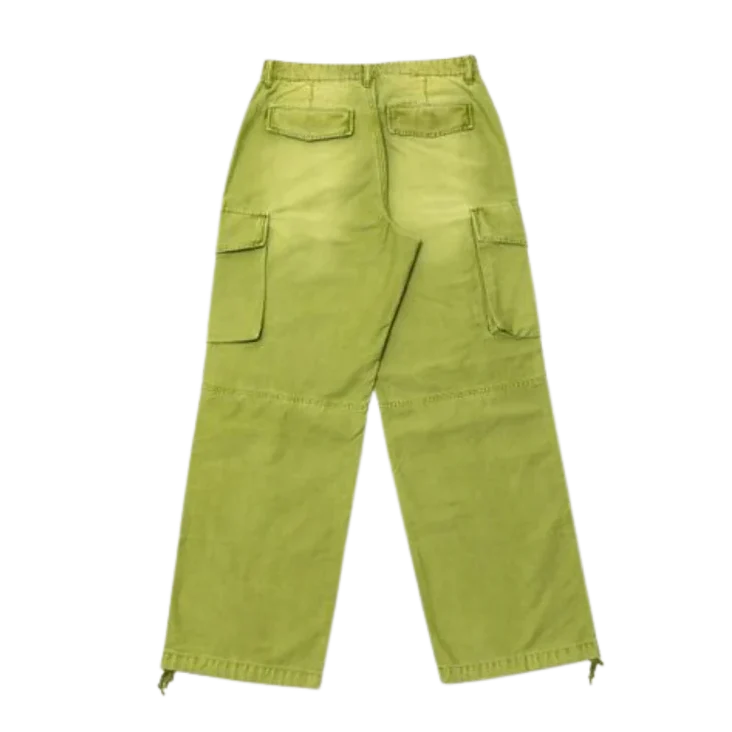 Herringbone Cargo Pant - Image 2