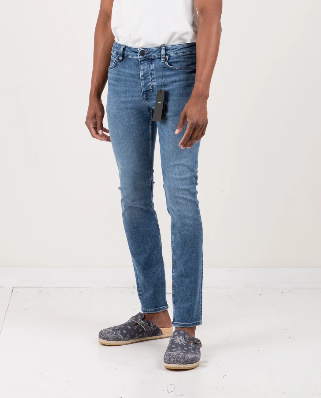 Iggy Skinny Jeans Artful - Image 2