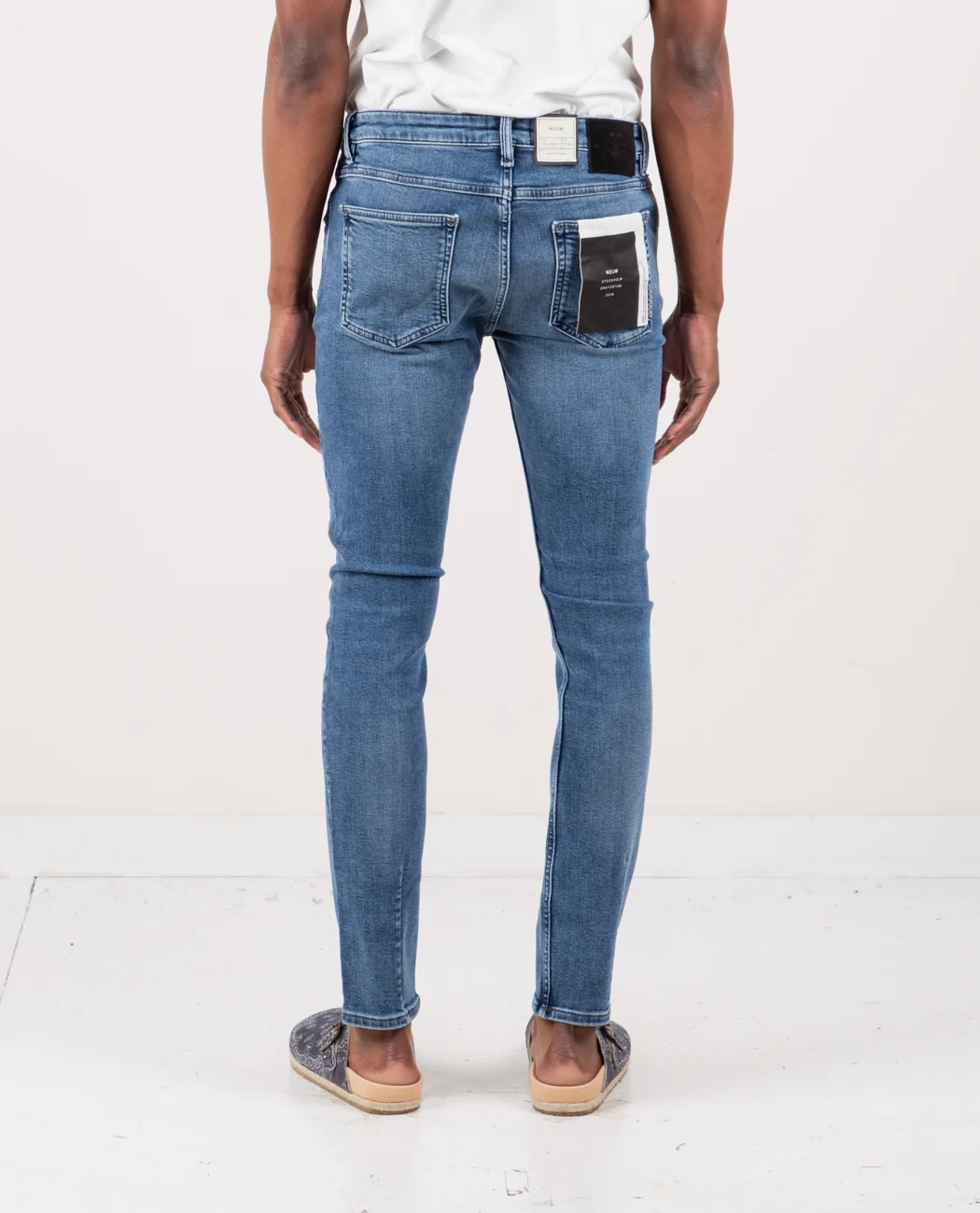 Iggy Skinny Jeans Artful - Image 3