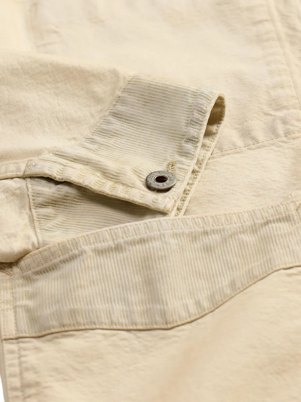 Canvas Shirt Jacket - Image 3
