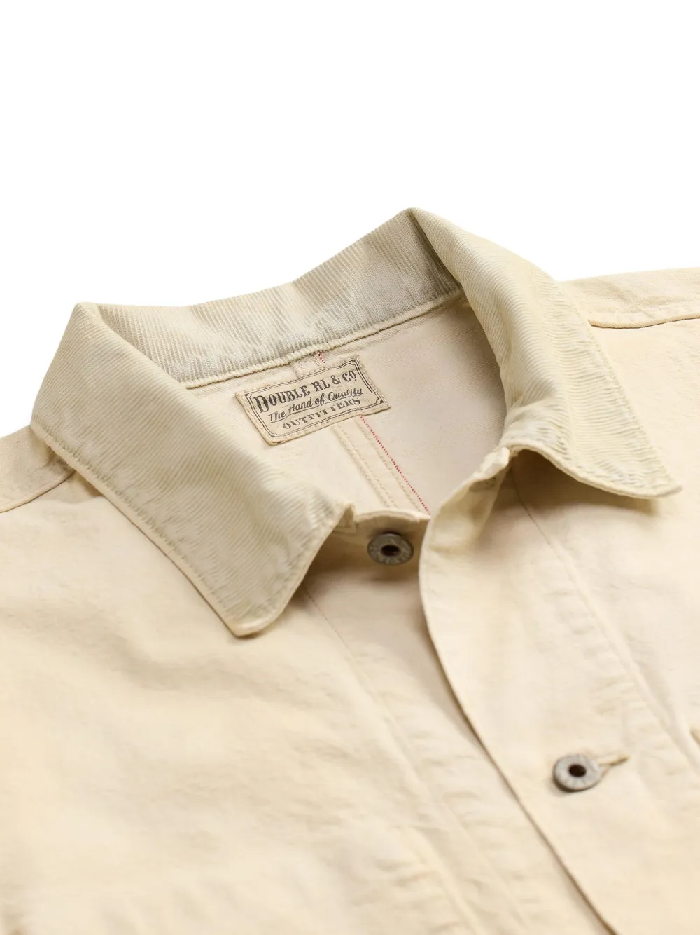 Canvas Shirt Jacket - Image 4