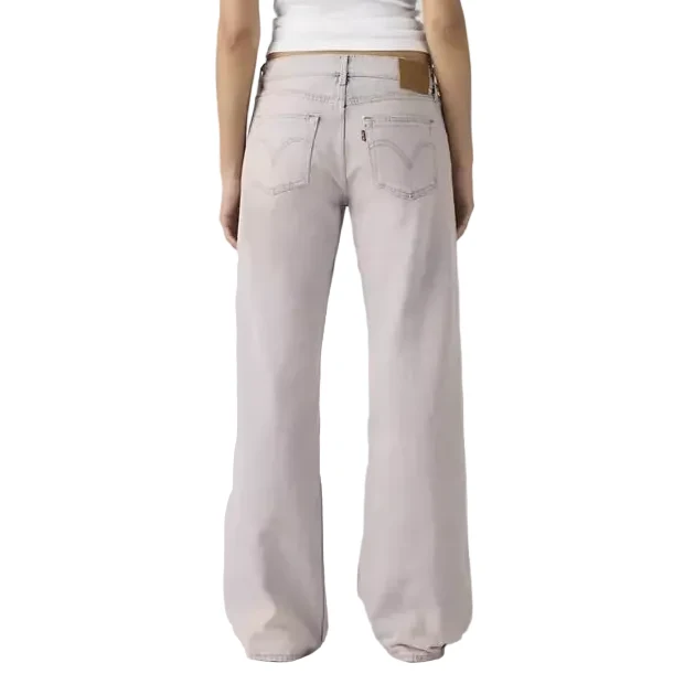 Low Loose Jeans - Image 4